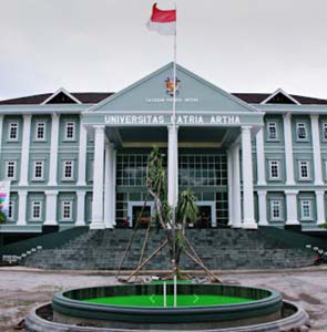 Regular Afternoon Lecture Program Universitas Patria Artha Makas Nomor Home Photo 1